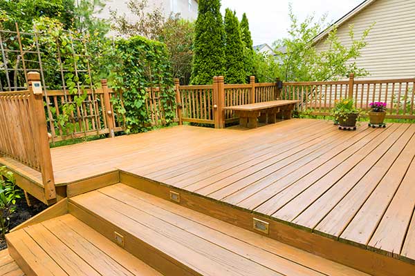 Deck Installation Services