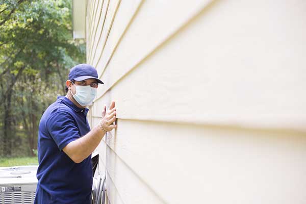 Vinyl Siding Installation Services