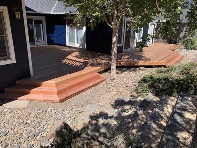 Wooden Deck Installation Services